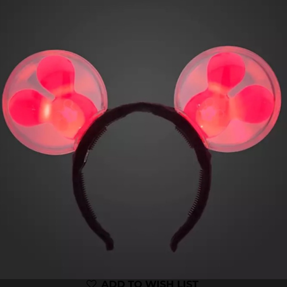 NWT Disney Parks Ears - Picture 3 of 6